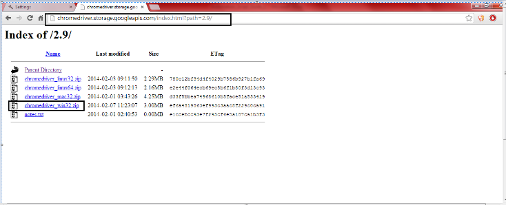 Troubleshooting: Ensuring Chromedriver Executable Is In Path For ...