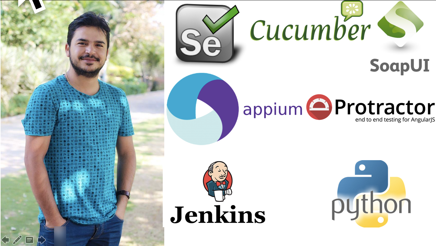 Selenium Video Tutorials Step By Step Guide With Live Examples